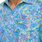 Men's Lilly Loves SC Polo - Blue Peri
