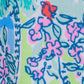 Men's Lilly Loves SC Polo - Blue Peri