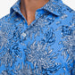 Men's Short Sleeve Ryder Croc and LockIt Polo - Boca Blue