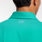 Men's Ryder Polo - Water Lilly Green