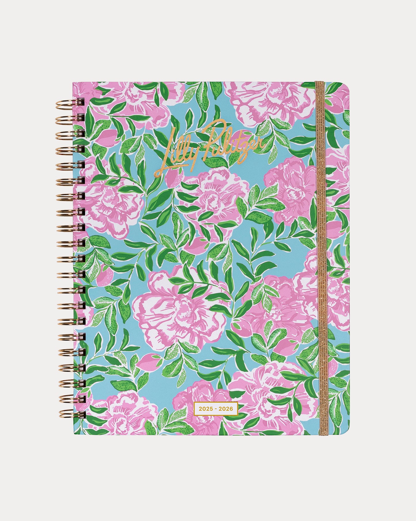 Jumbo 17 Month Agenda, Island Garden