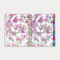 Jumbo 17 Month Agenda, Island Garden