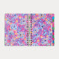 Jumbo 17 Month Agenda, Island Garden