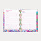 Jumbo 17 Month Agenda, Island Garden