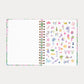 Jumbo 17 Month Agenda, Island Garden