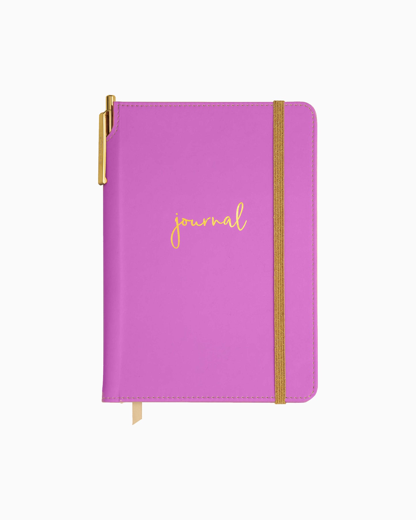 Journal with Pen
