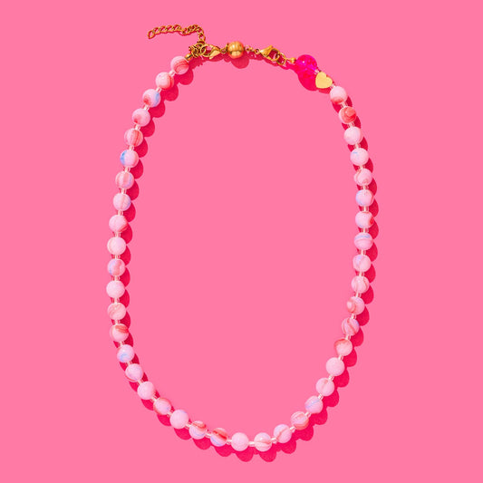 Mabel Beaded Necklace