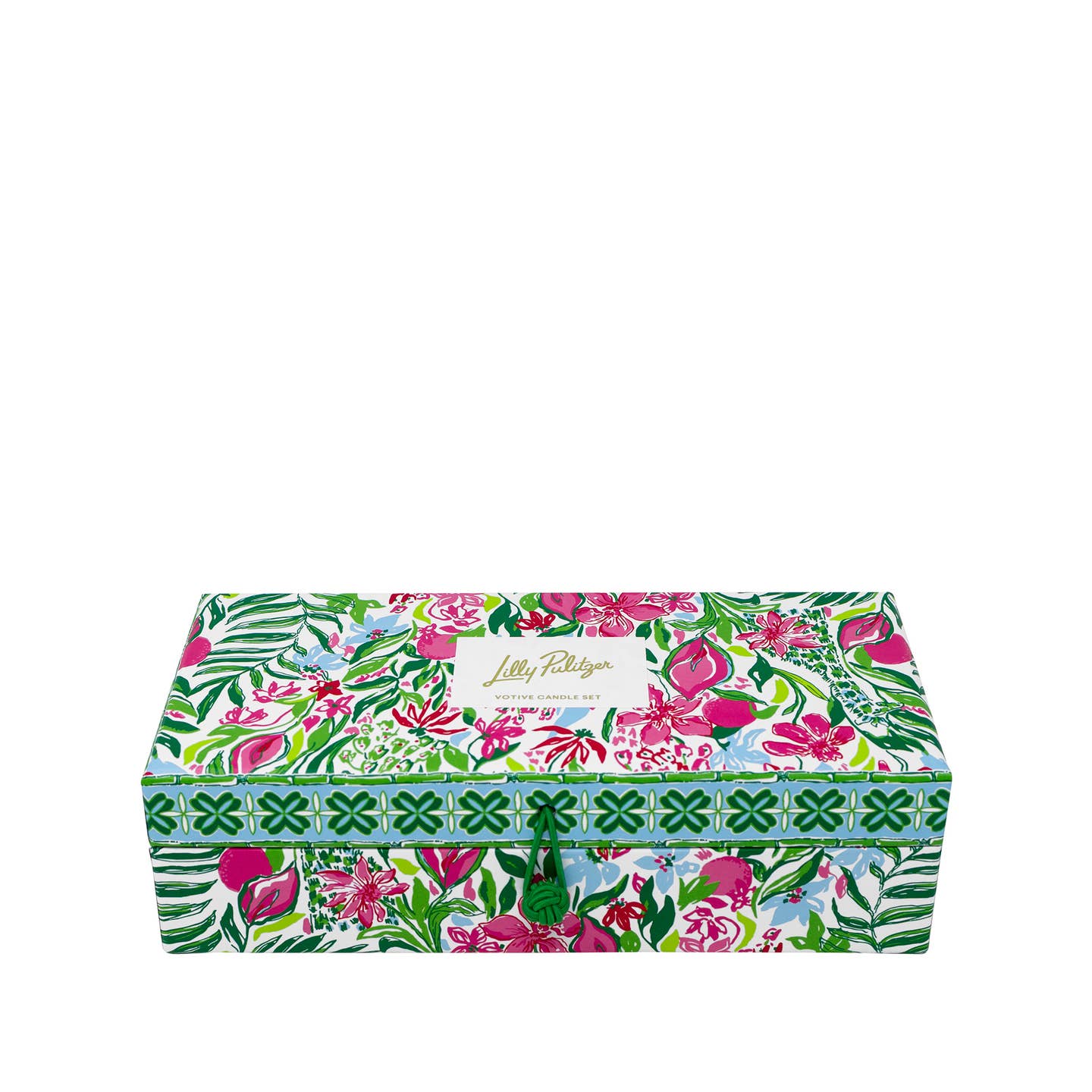 Votive Candle Set - Glowing Gardens