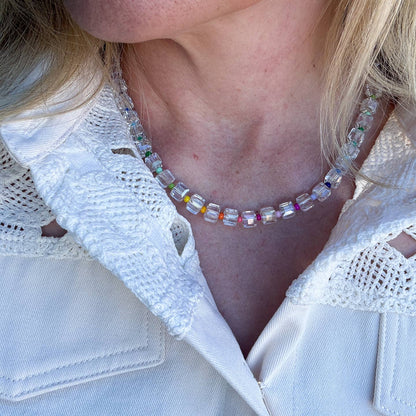 Jenn Beaded Necklace