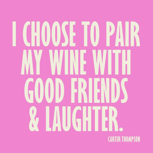 Good Friends Napkins