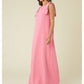 Michelle Shift Gown Carnation