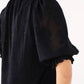 Bennett Top Black