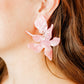 Flora Ballet Slipper Earrings