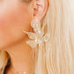 Flora Gold Confetti Earrings