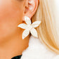 Annie Champagne Sparkle Earrings