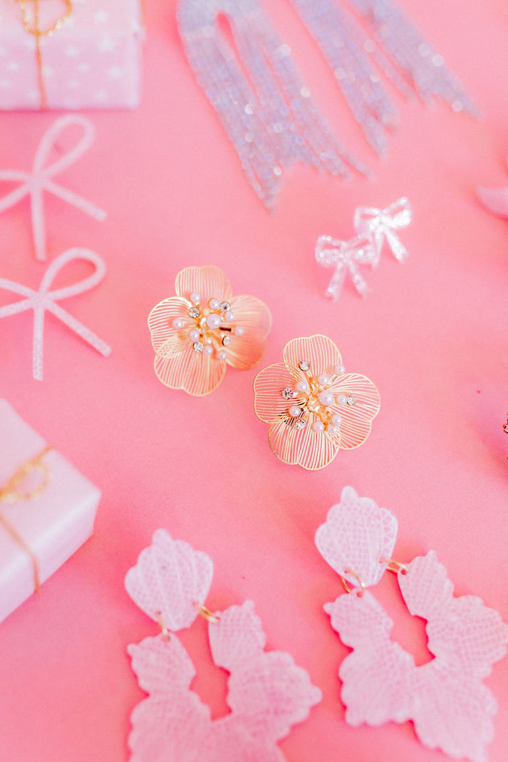 Vanessa Earrings