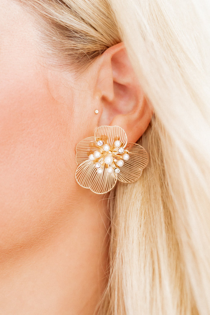 Vanessa Earrings
