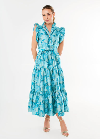 Sleeveless Sadie Maxi Dress