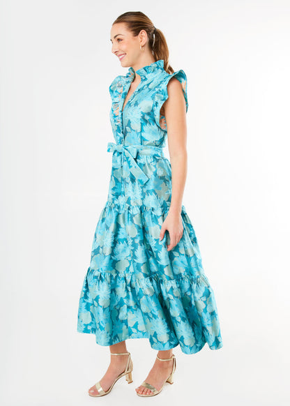 Sleeveless Sadie Maxi Dress