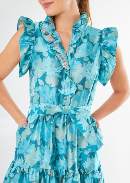 Sleeveless Sadie Maxi Dress