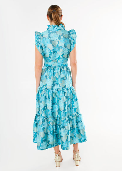 Sleeveless Sadie Maxi Dress
