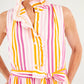 Striped Sleeveless Sadie Maxi Dress
