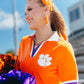 Clemson BC Club Dress