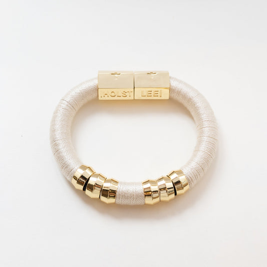 Classic Bracelet White