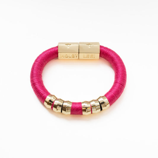 Classic Bracelet Fuchsia
