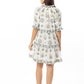 Eliana Dress - Macaroon