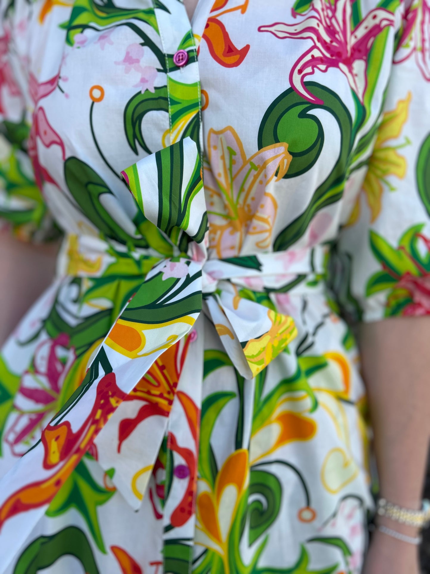 Harriet Dress