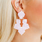 Michelle Disco Pink Earrings
