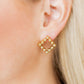 WYATT LARGE SQUARE EARRINGS