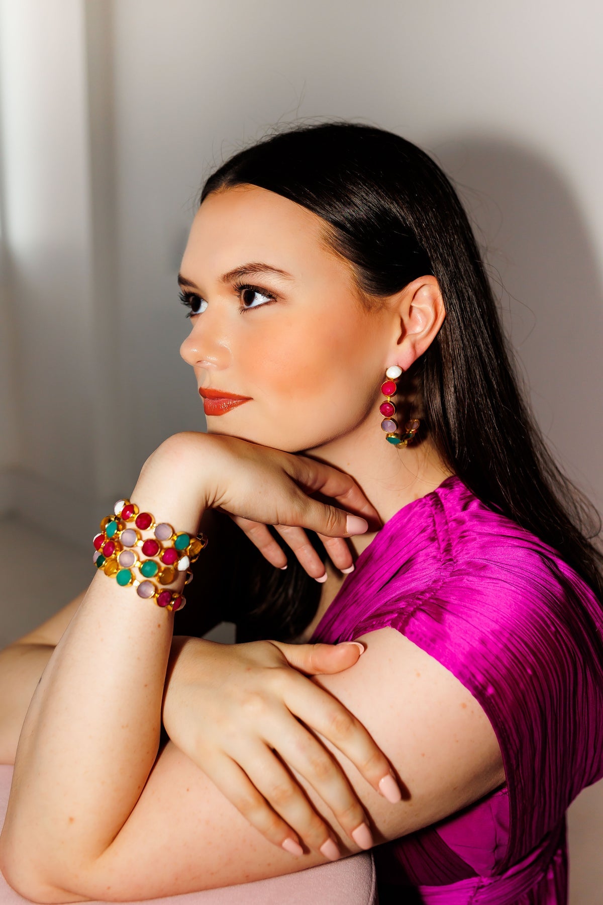 The Calypso Bangle