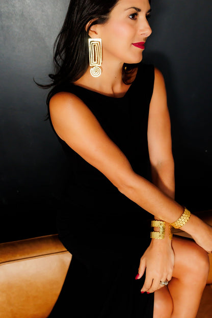 The Ibiza Earrings
