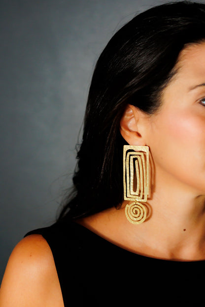 The Ibiza Earrings