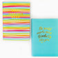 Teacher Appreciation - 2 Piece Notebook Set