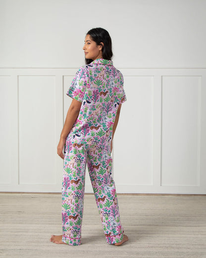Must Love Dogs Pajama Set