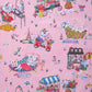 Parisian Poodles Sleep Shirt