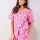Rhinestone Cowgirl Short PJ Set