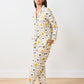 Sweet Bee Long Sleep Set