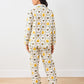 Sweet Bee Long Sleep Set
