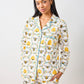 Sweet Bee Long Sleep Set