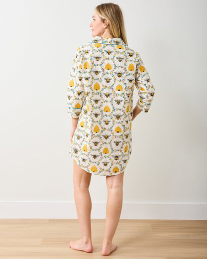 Sweet Bee Sleep Shirt