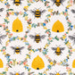 Sweet Bee Long Sleep Set