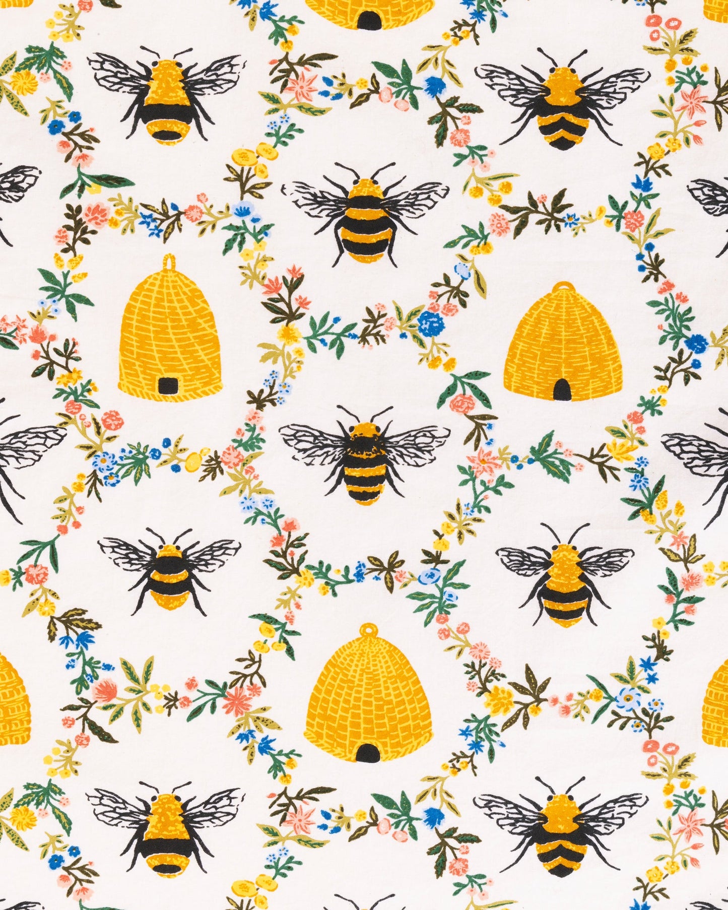 Sweet Bee Long Sleep Set