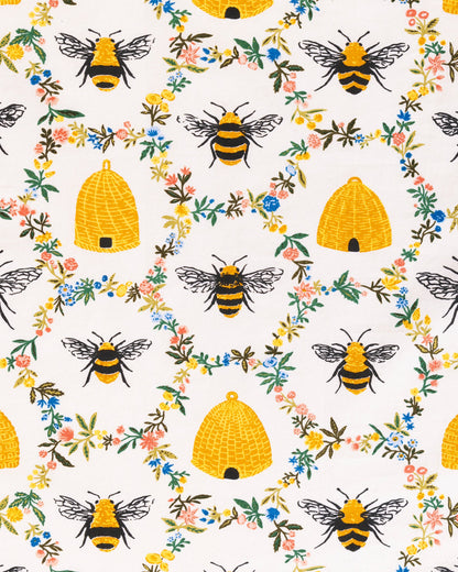 Sweet Bee Long Sleep Set