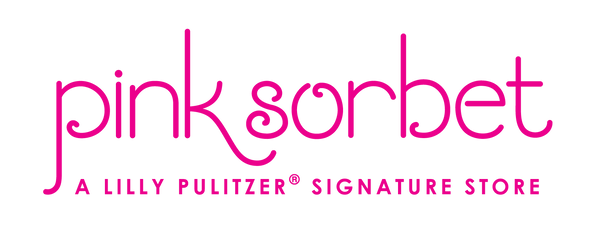 Pink Sorbet |  Lilly Pulitzer Store Columbia, SC