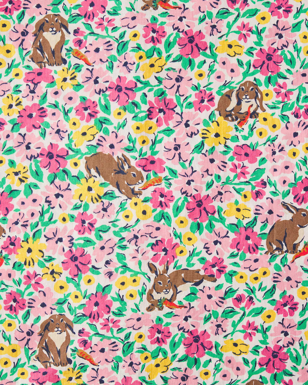 Bunny Trail Pajama Set