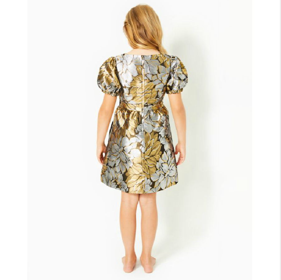 MINI PRIYANKA DRESS